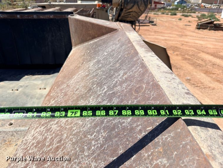 image for item DU1506 2015 Astec FT4250 impact crusher