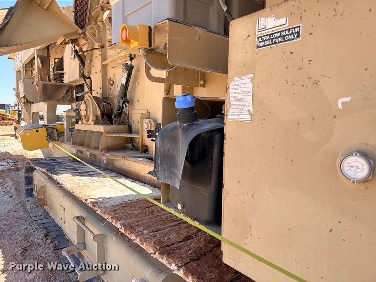 image for item DU1506 2015 Astec FT4250 impact crusher