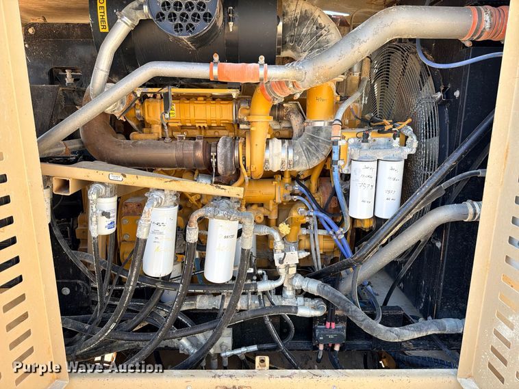 image for item DU1506 2015 Astec FT4250 impact crusher