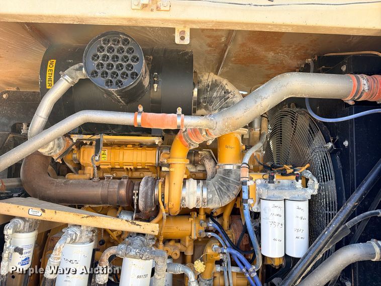 image for item DU1506 2015 Astec FT4250 impact crusher
