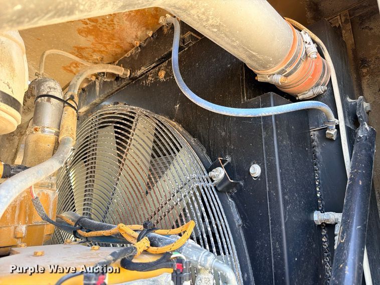 image for item DU1506 2015 Astec FT4250 impact crusher