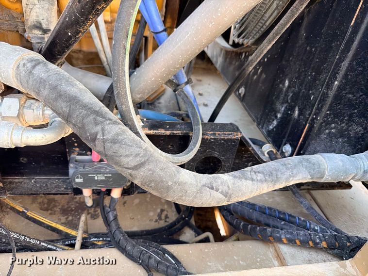 image for item DU1506 2015 Astec FT4250 impact crusher