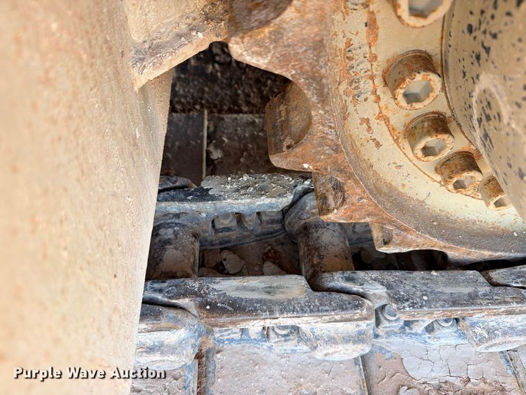 image for item DU1506 2015 Astec FT4250 impact crusher