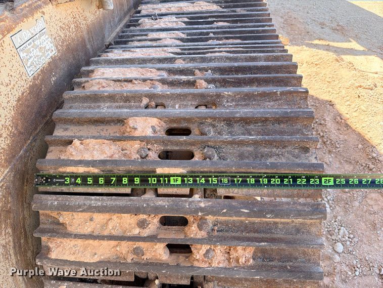 image for item DU1506 2015 Astec FT4250 impact crusher