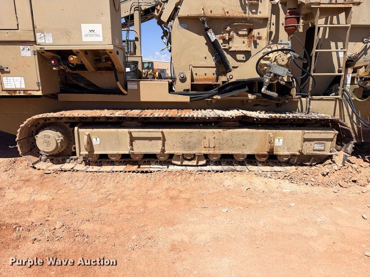 image for item DU1506 2015 Astec FT4250 impact crusher