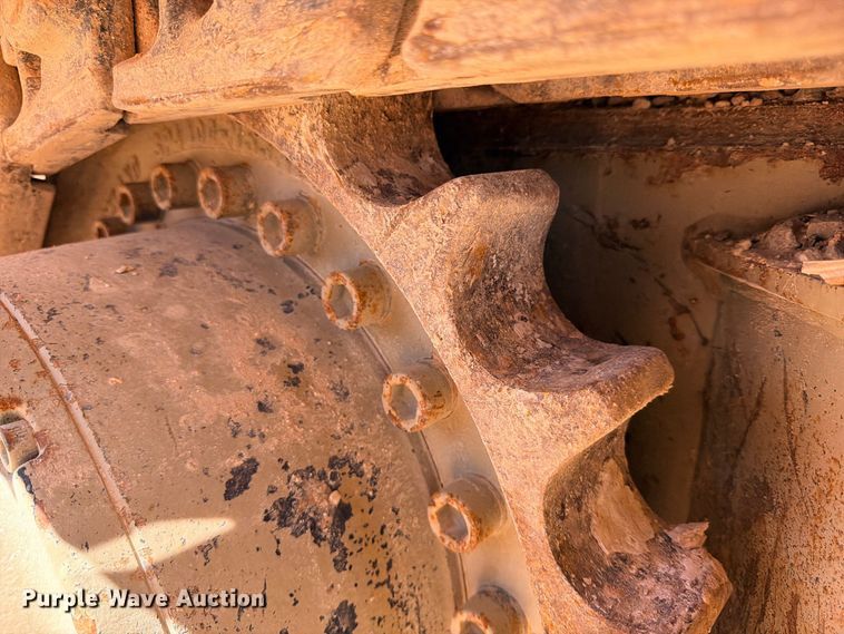 image for item DU1506 2015 Astec FT4250 impact crusher