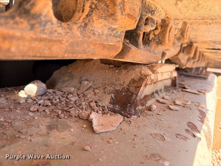 image for item DU1506 2015 Astec FT4250 impact crusher