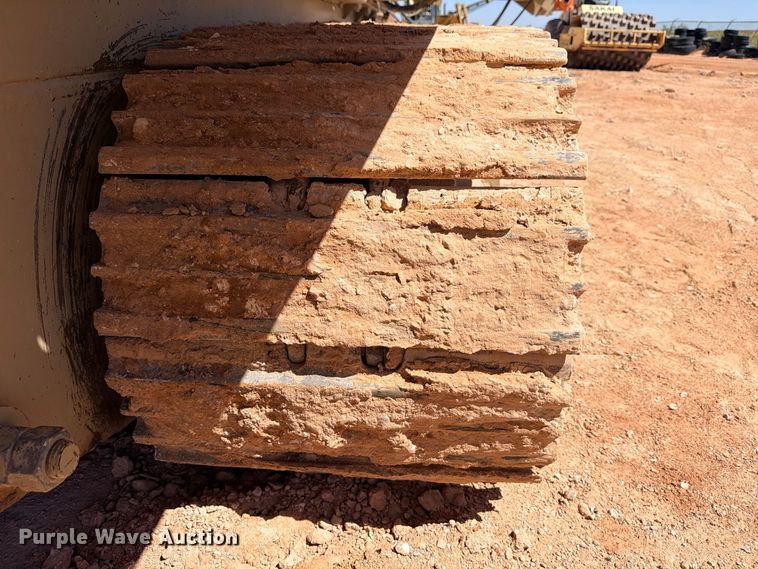 image for item DU1506 2015 Astec FT4250 impact crusher