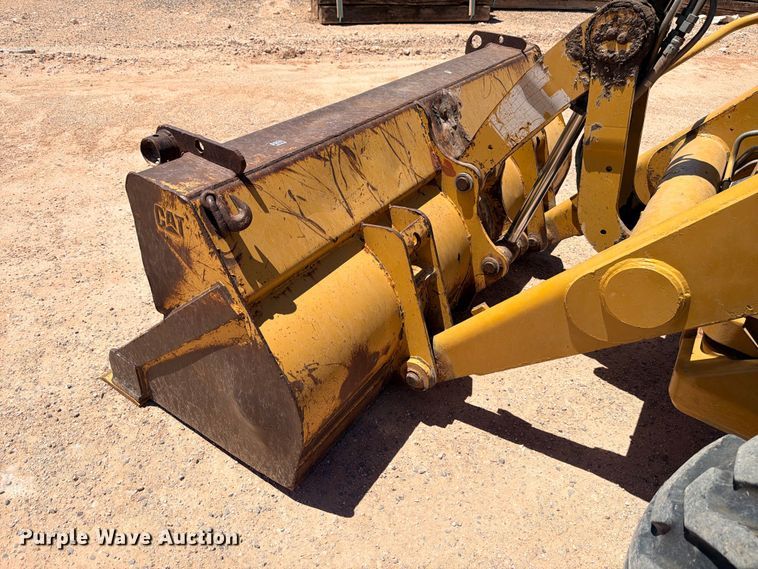 image for item DU1507 2006 Caterpillar 420E backhoe
