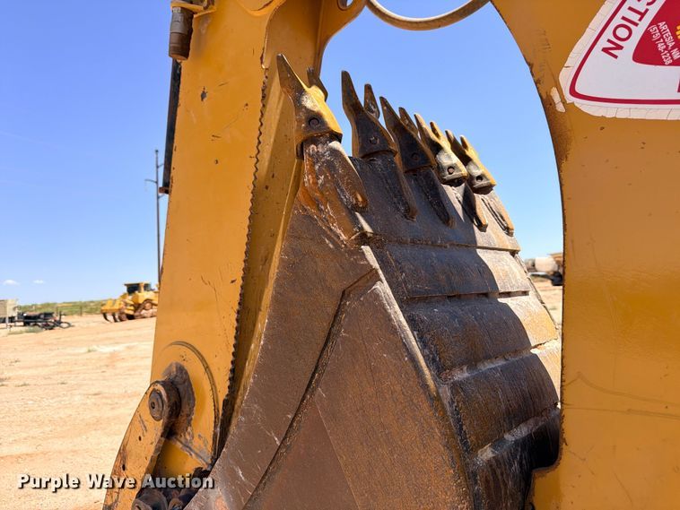 image for item DU1507 2006 Caterpillar 420E backhoe