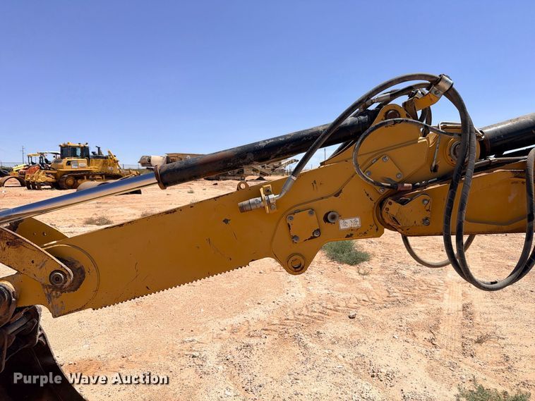 image for item DU1507 2006 Caterpillar 420E backhoe