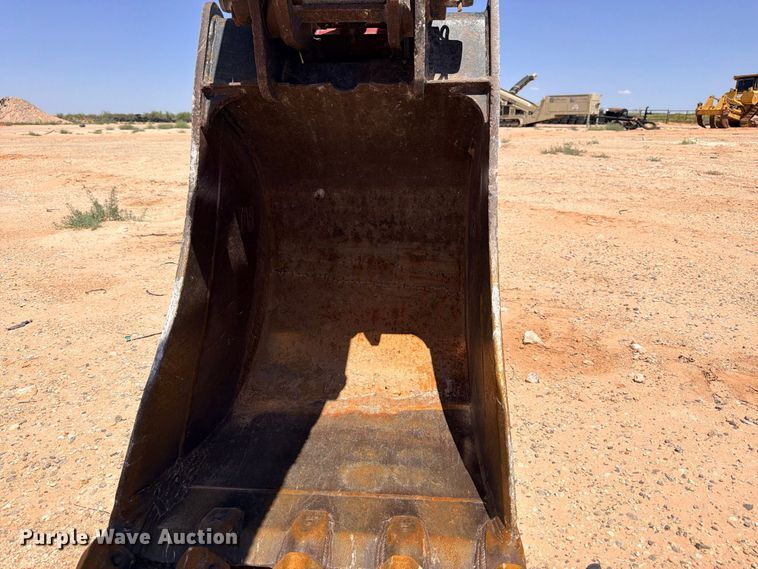 image for item DU1507 2006 Caterpillar 420E backhoe