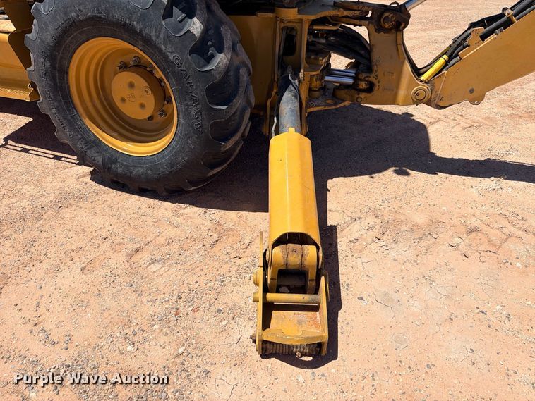 image for item DU1507 2006 Caterpillar 420E backhoe