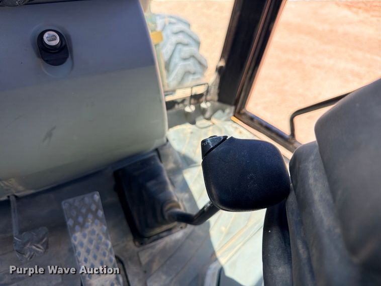 image for item DU1507 2006 Caterpillar 420E backhoe