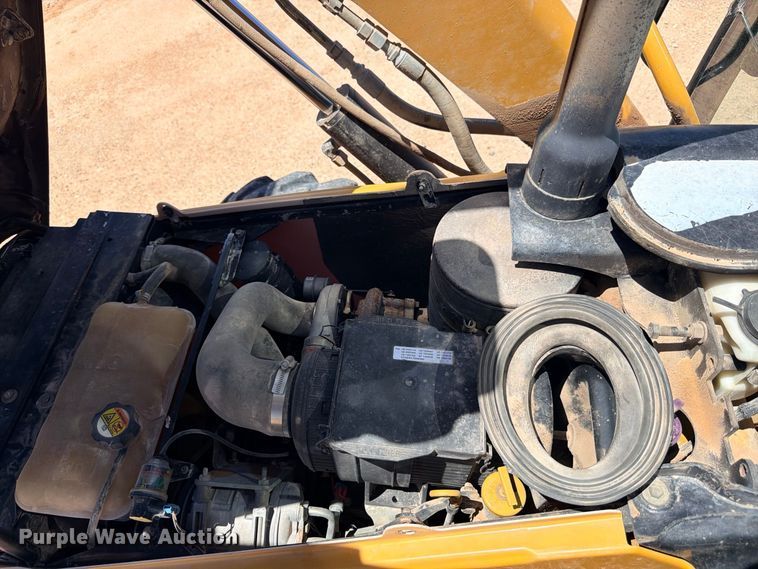 image for item DU1507 2006 Caterpillar 420E backhoe