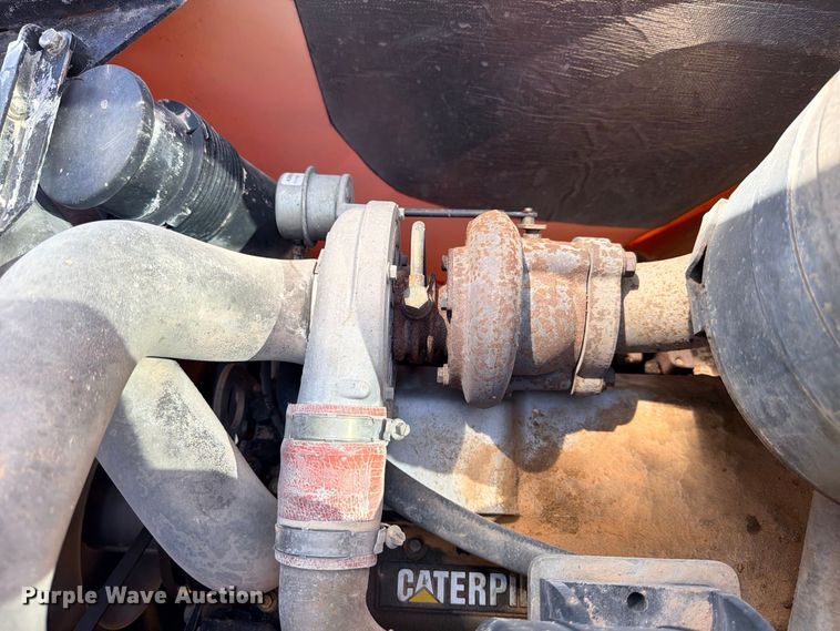 image for item DU1507 2006 Caterpillar 420E backhoe