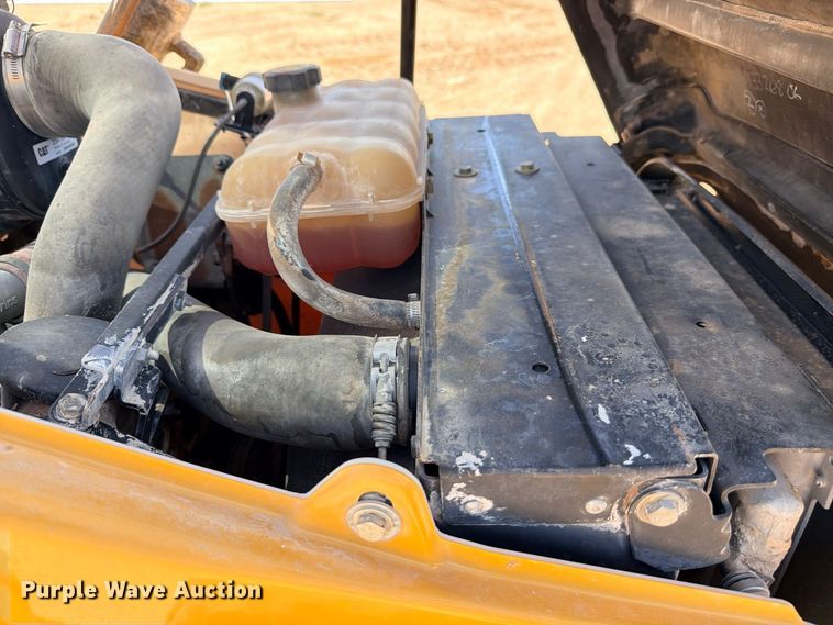 image for item DU1507 2006 Caterpillar 420E backhoe