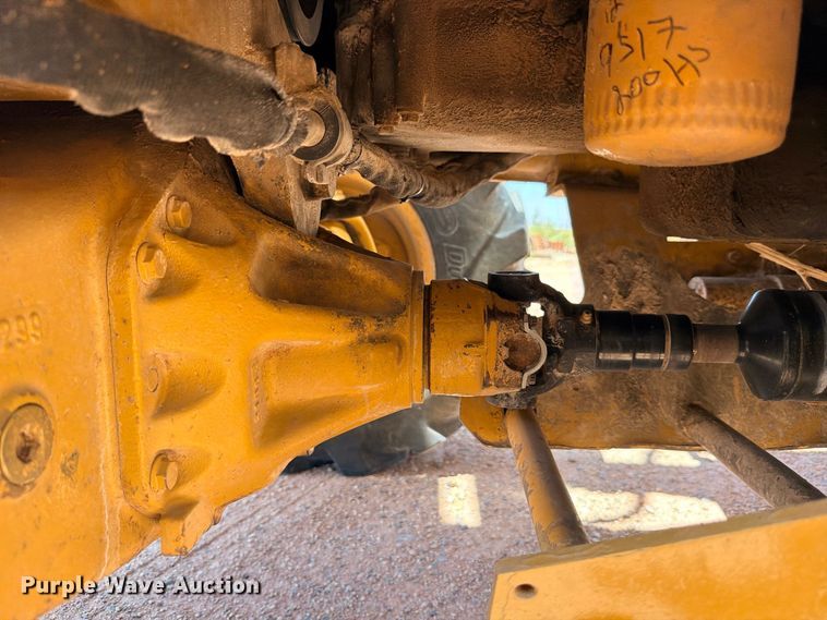 image for item DU1507 2006 Caterpillar 420E backhoe