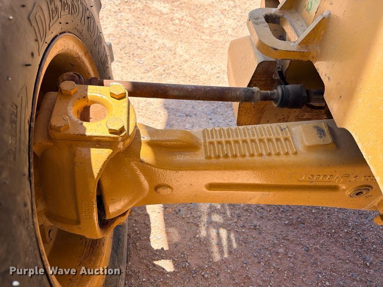 image for item DU1507 2006 Caterpillar 420E backhoe