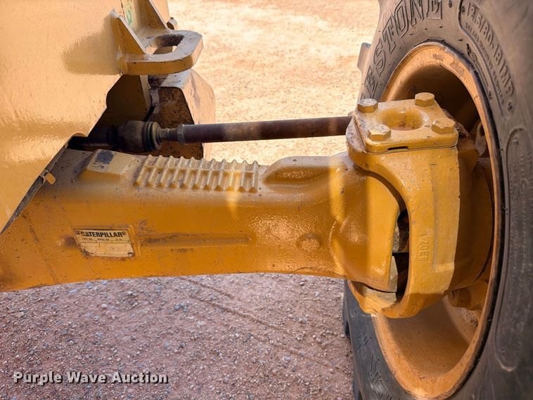 image for item DU1507 2006 Caterpillar 420E backhoe