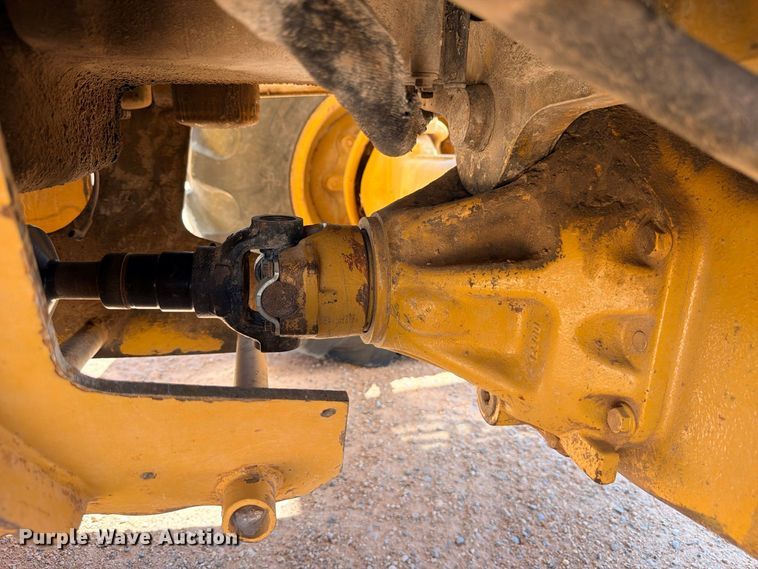 image for item DU1507 2006 Caterpillar 420E backhoe
