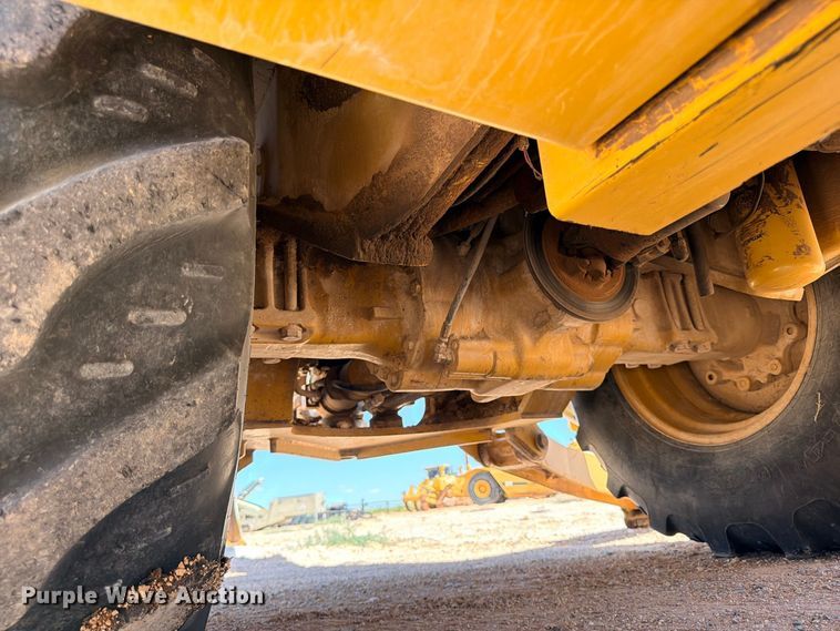 image for item DU1507 2006 Caterpillar 420E backhoe