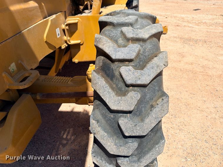 image for item DU1507 2006 Caterpillar 420E backhoe