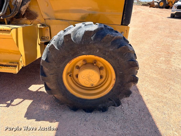 image for item DU1507 2006 Caterpillar 420E backhoe