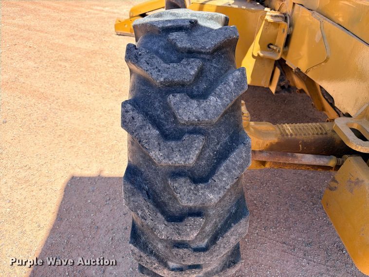 image for item DU1507 2006 Caterpillar 420E backhoe