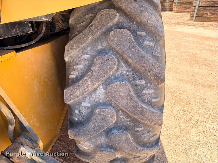 image for item DU1507 2006 Caterpillar 420E backhoe
