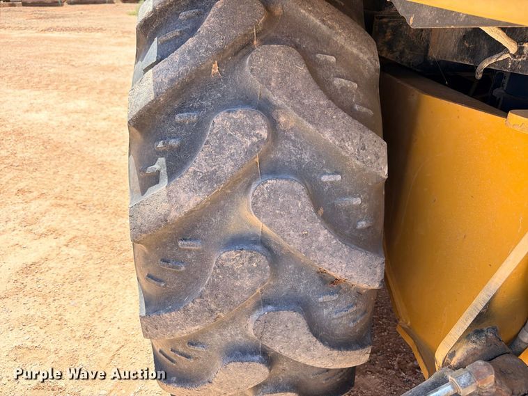 image for item DU1507 2006 Caterpillar 420E backhoe