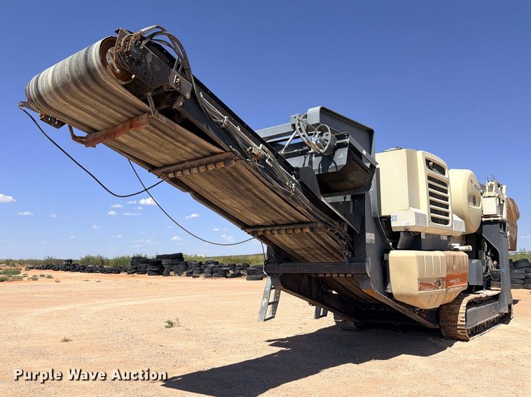 Photo of 2017 Metso Lokotrack LT120