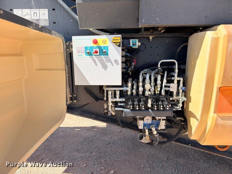 image for item DU1508 2017 Metso Lokotrack LT120 jaw crusher