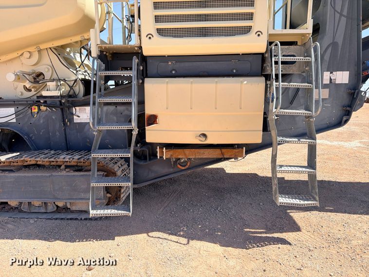 image for item DU1508 2017 Metso Lokotrack LT120 jaw crusher