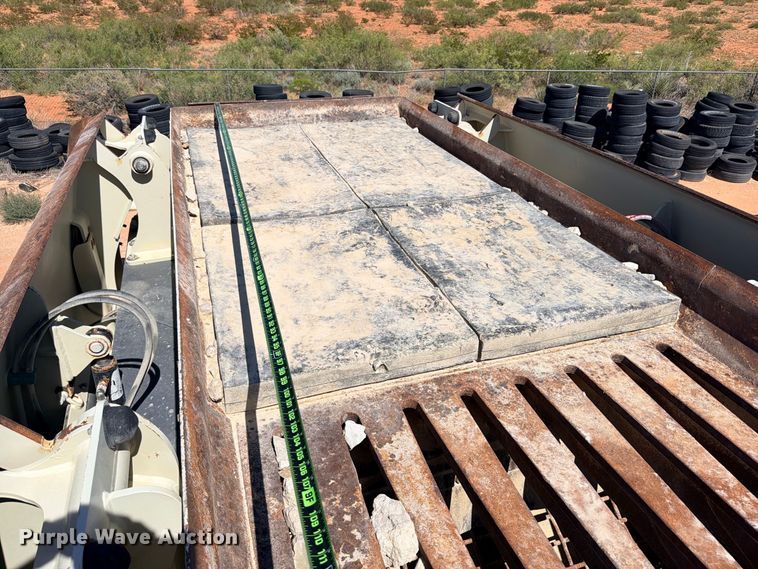 image for item DU1508 2017 Metso Lokotrack LT120 jaw crusher