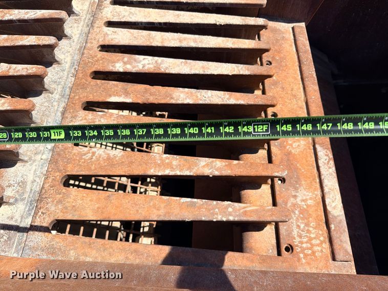 image for item DU1508 2017 Metso Lokotrack LT120 jaw crusher