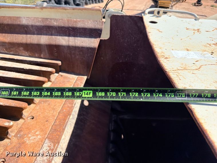 image for item DU1508 2017 Metso Lokotrack LT120 jaw crusher
