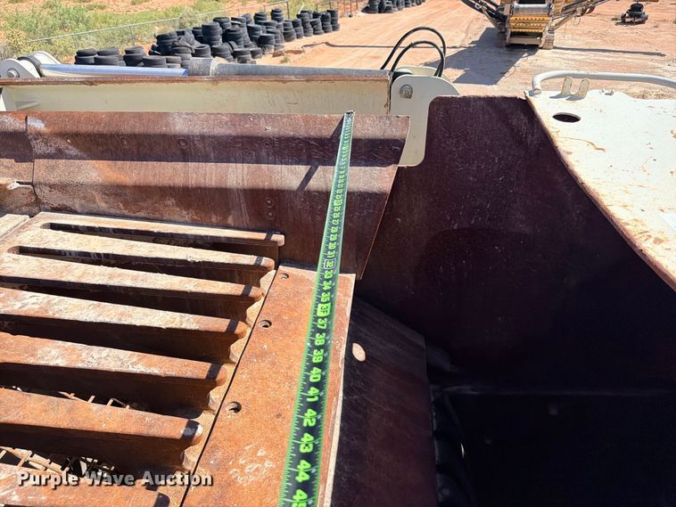 image for item DU1508 2017 Metso Lokotrack LT120 jaw crusher