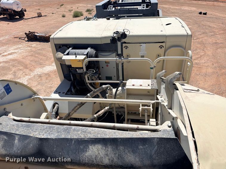 image for item DU1508 2017 Metso Lokotrack LT120 jaw crusher