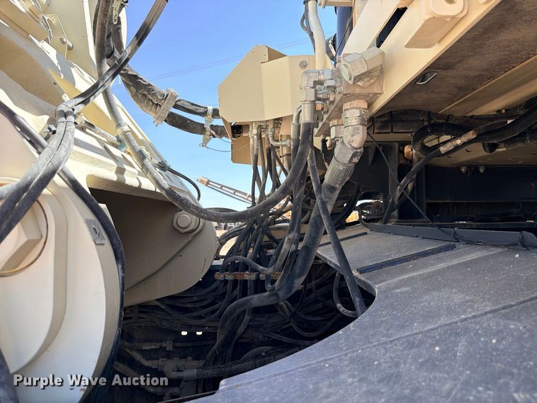 image for item DU1508 2017 Metso Lokotrack LT120 jaw crusher