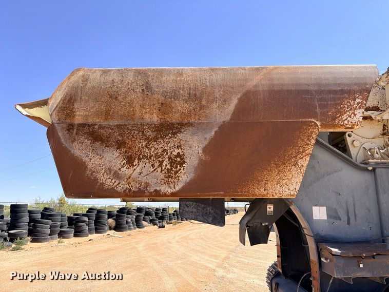image for item DU1508 2017 Metso Lokotrack LT120 jaw crusher