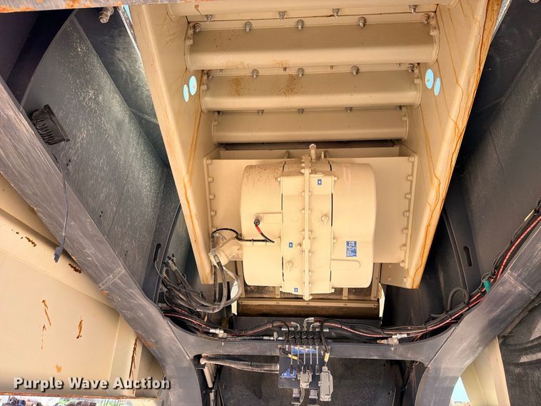 image for item DU1508 2017 Metso Lokotrack LT120 jaw crusher