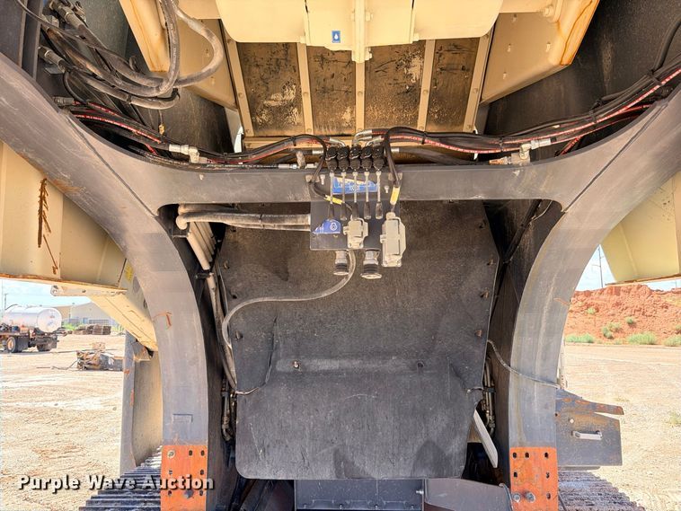 image for item DU1508 2017 Metso Lokotrack LT120 jaw crusher