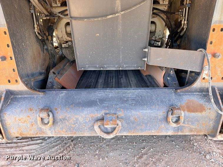 image for item DU1508 2017 Metso Lokotrack LT120 jaw crusher