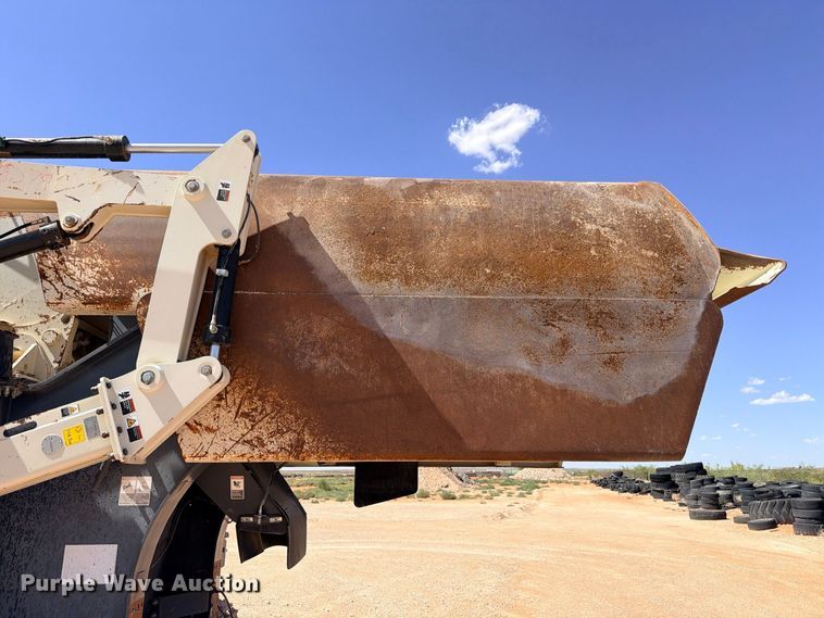 image for item DU1508 2017 Metso Lokotrack LT120 jaw crusher