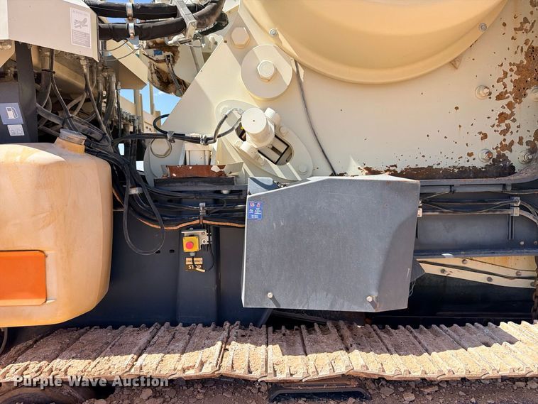 image for item DU1508 2017 Metso Lokotrack LT120 jaw crusher