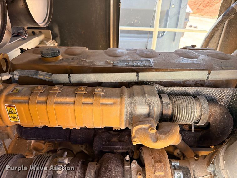 image for item DU1508 2017 Metso Lokotrack LT120 jaw crusher