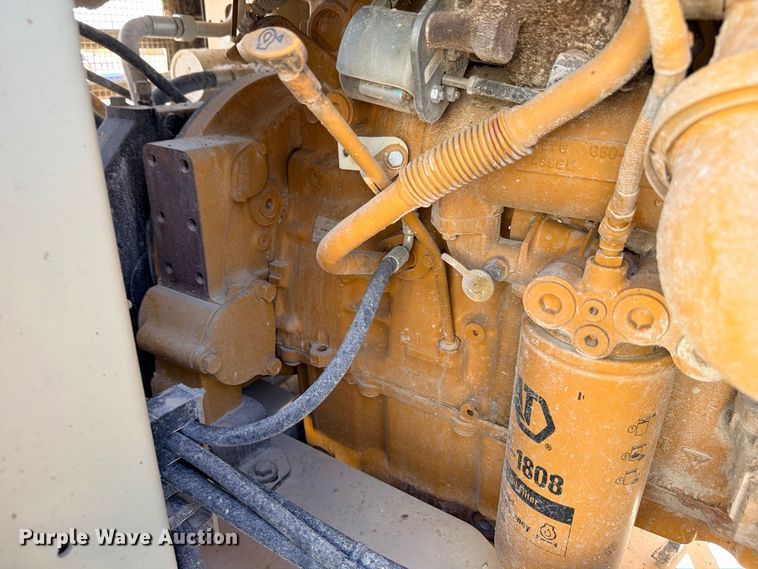 image for item DU1508 2017 Metso Lokotrack LT120 jaw crusher
