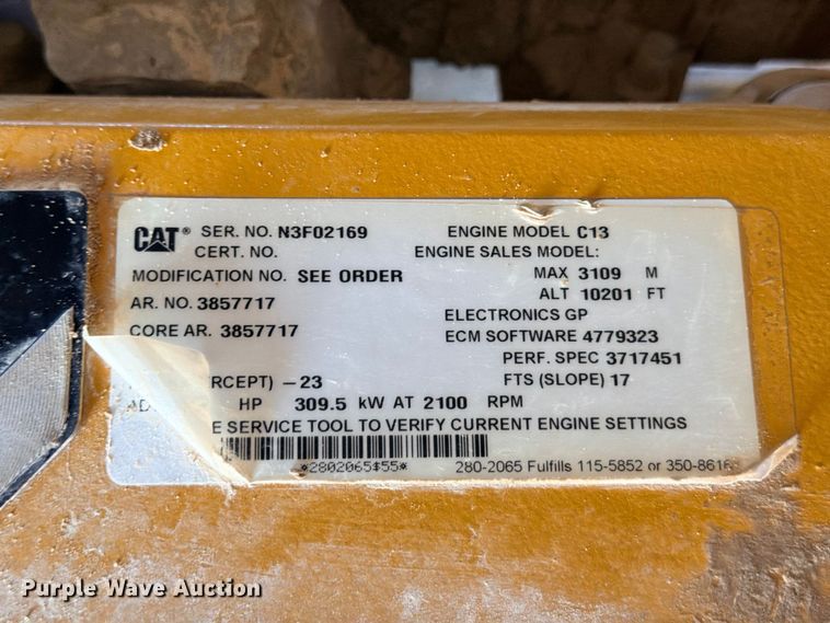 image for item DU1508 2017 Metso Lokotrack LT120 jaw crusher
