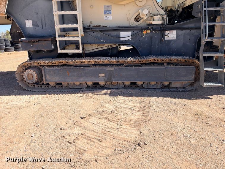 image for item DU1508 2017 Metso Lokotrack LT120 jaw crusher
